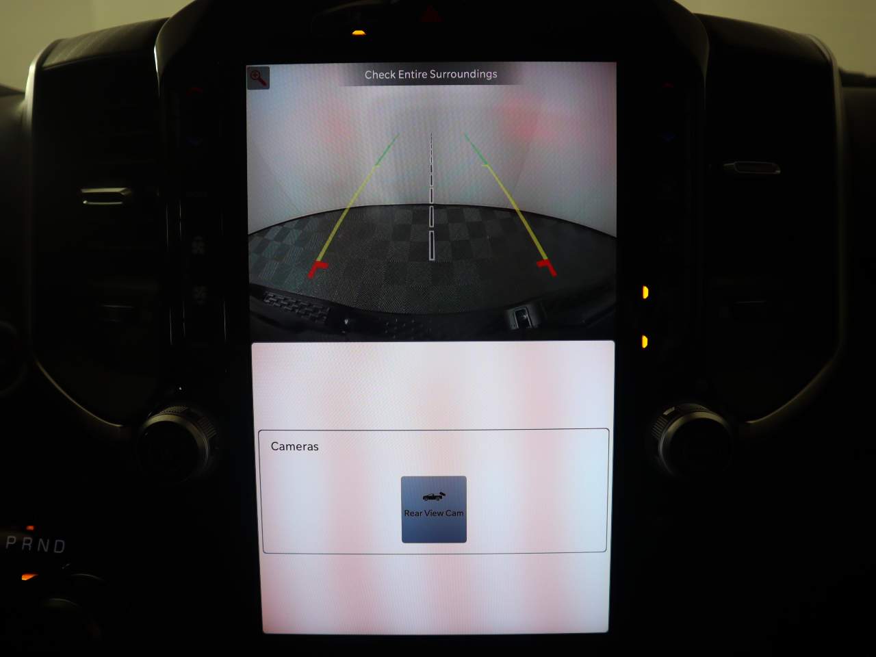 2026 Ram 1500 Crew Cab Big Horn