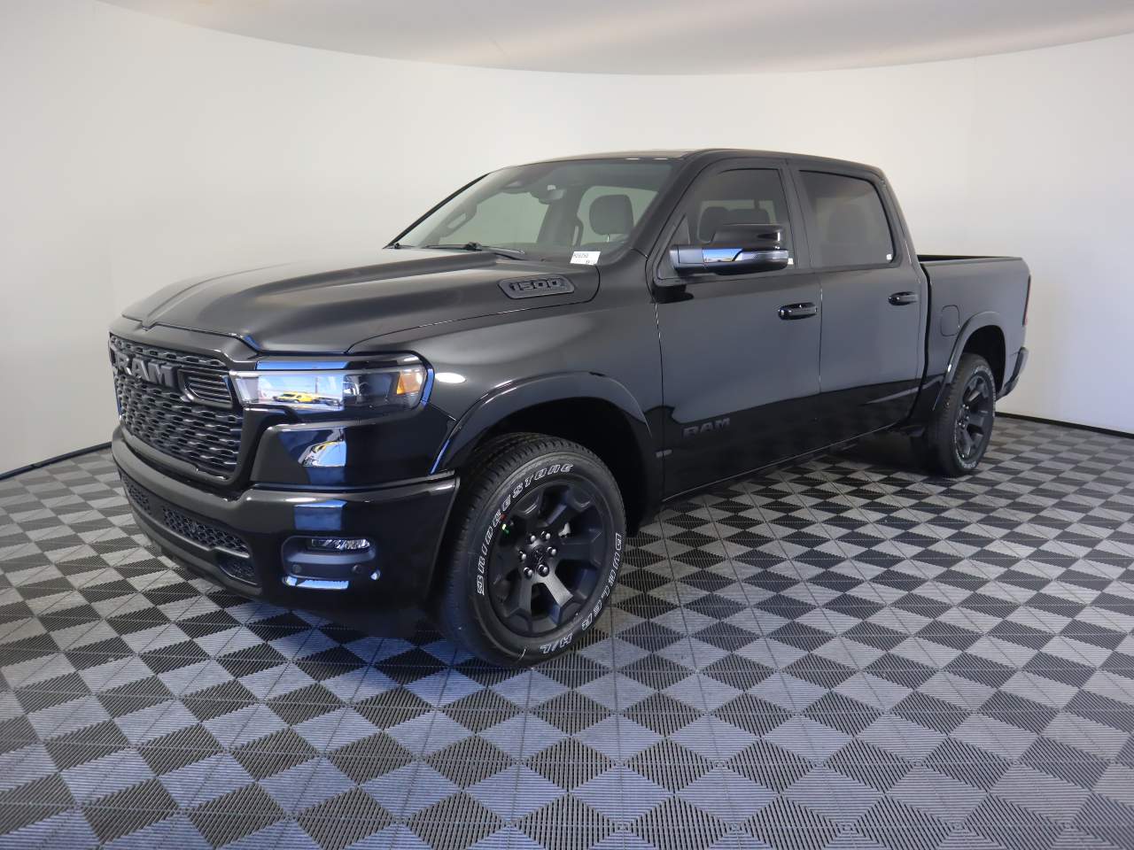 2026 Ram 1500 Crew Cab Big Horn