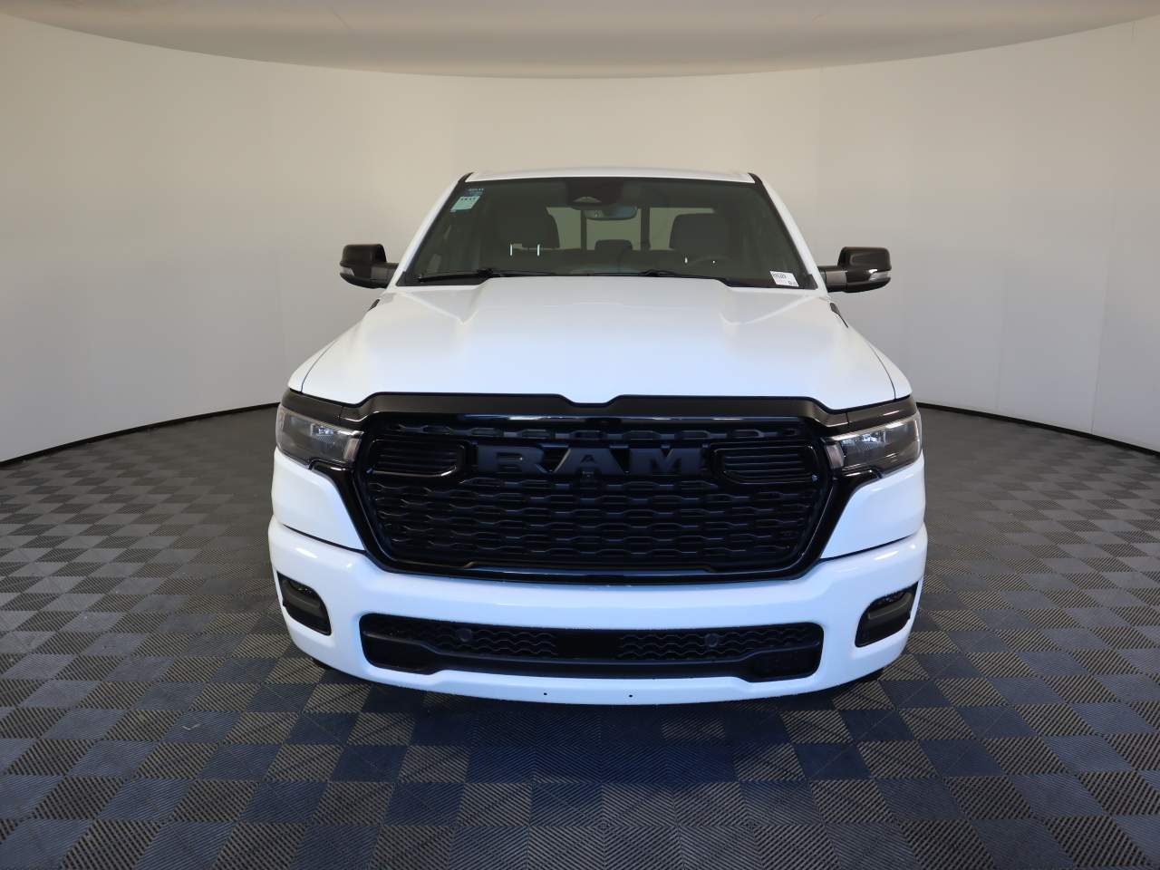 2026 Ram 1500 Crew Cab Big Horn