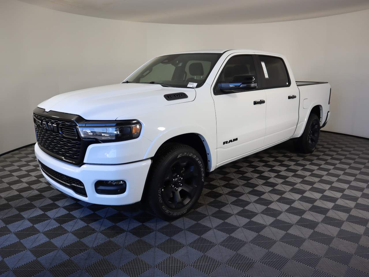 2026 Ram 1500 Crew Cab Big Horn