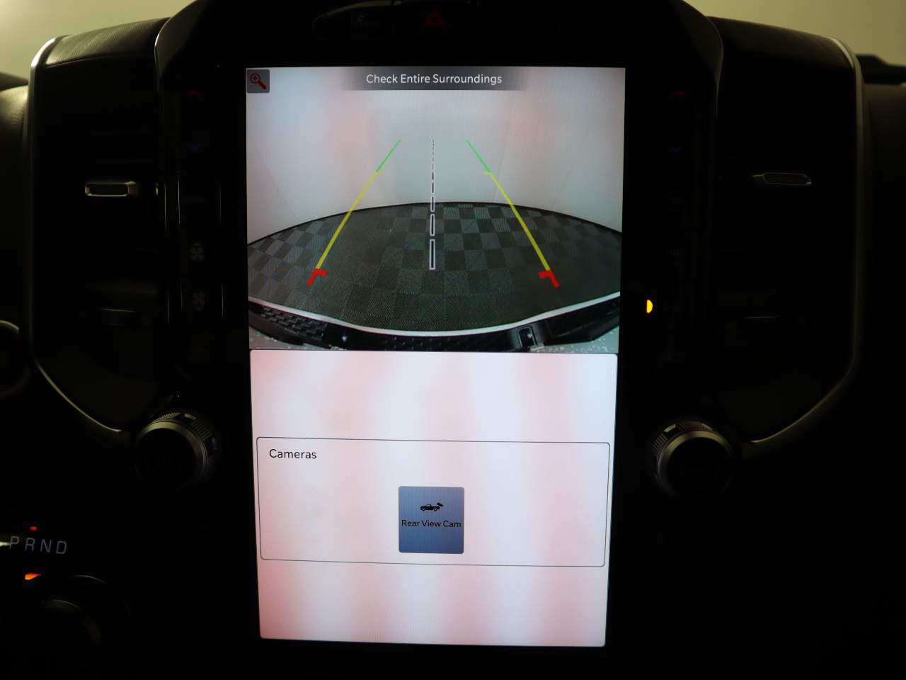 2026 Ram 1500 Crew Cab Big Horn