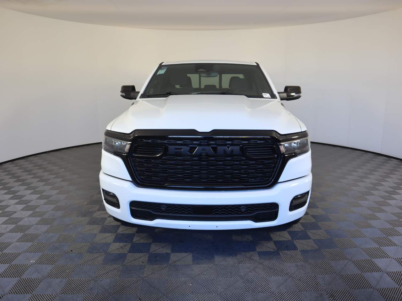 2026 Ram 1500 Crew Cab Big Horn