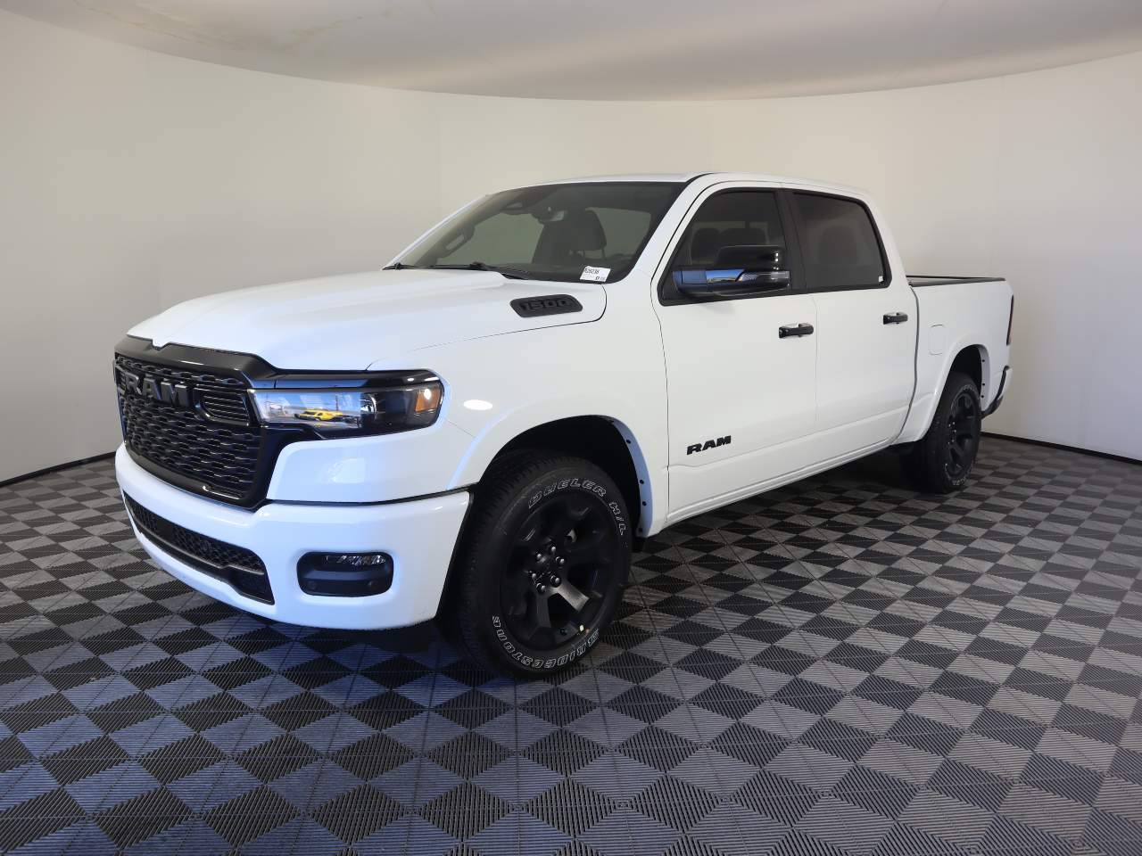 2026 Ram 1500 Crew Cab Big Horn