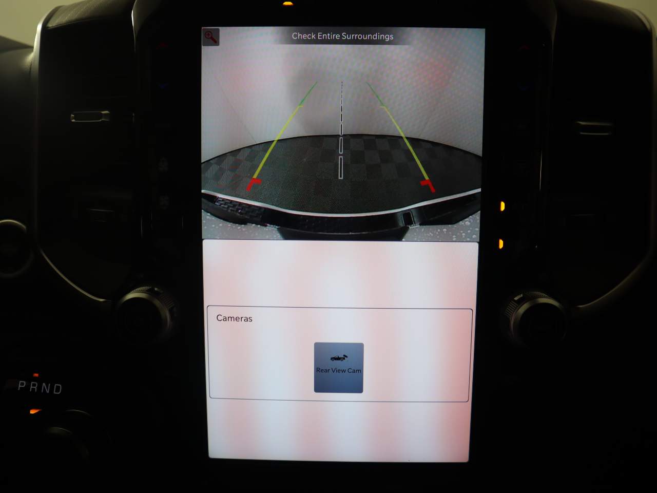 2026 Ram 1500 Crew Cab Big Horn