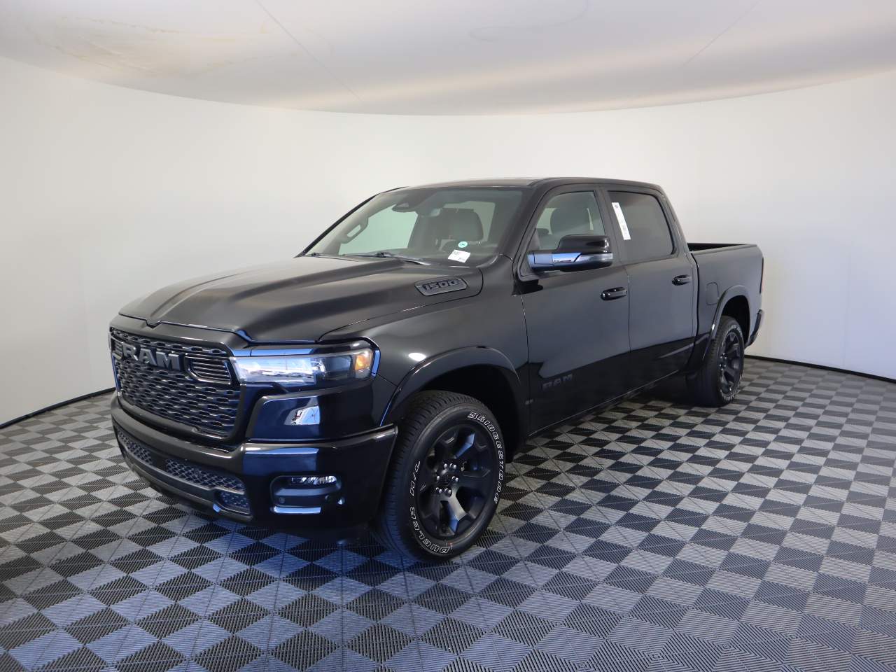 2025 Ram 1500 Big Horn Crew Cab