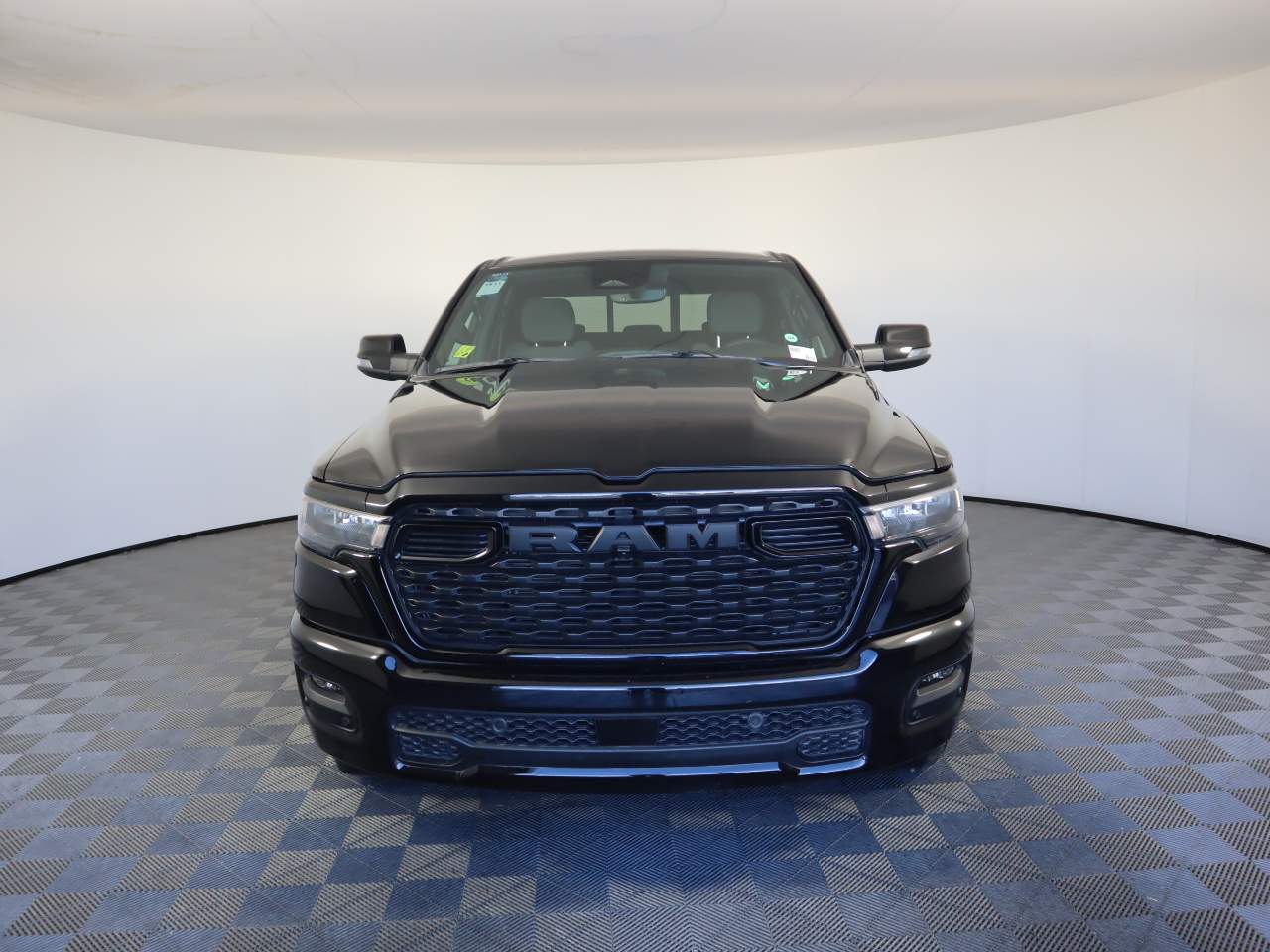 2025 Ram 1500 Big Horn Crew Cab