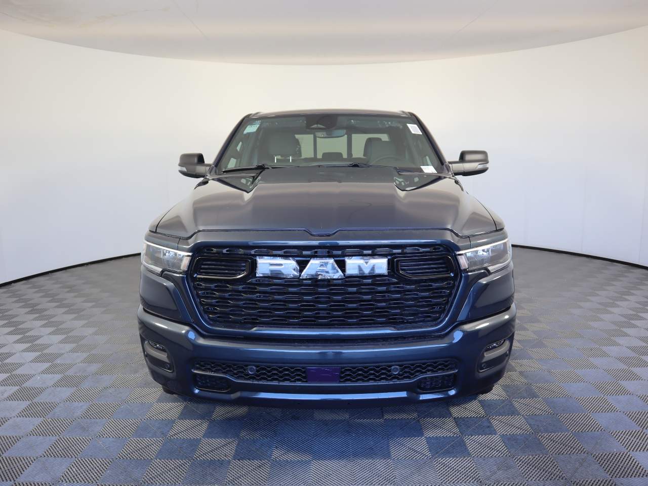 2026 Ram 1500 Crew Cab Big Horn