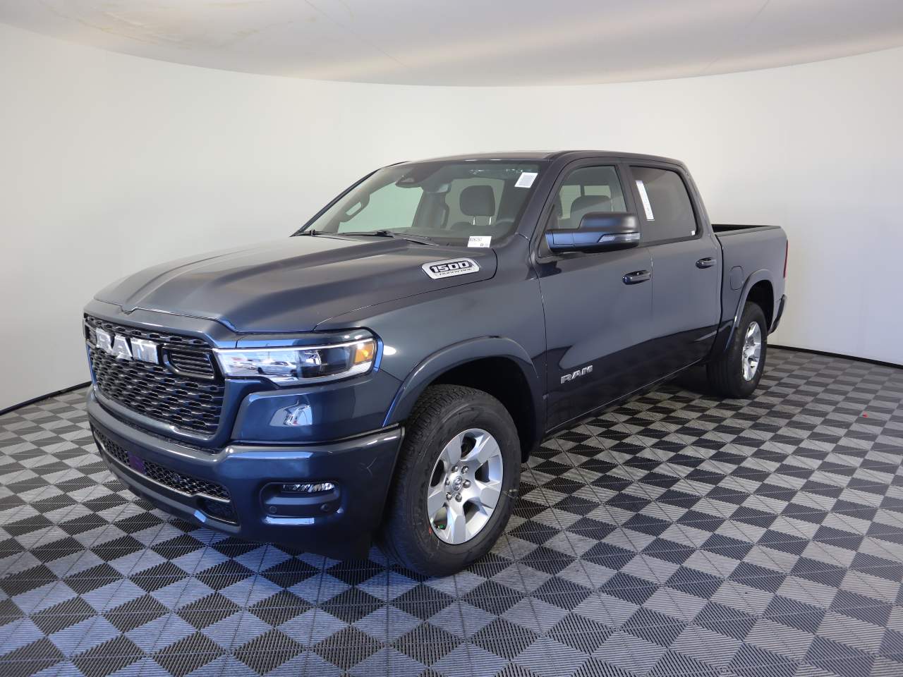 2026 Ram 1500 Crew Cab Big Horn