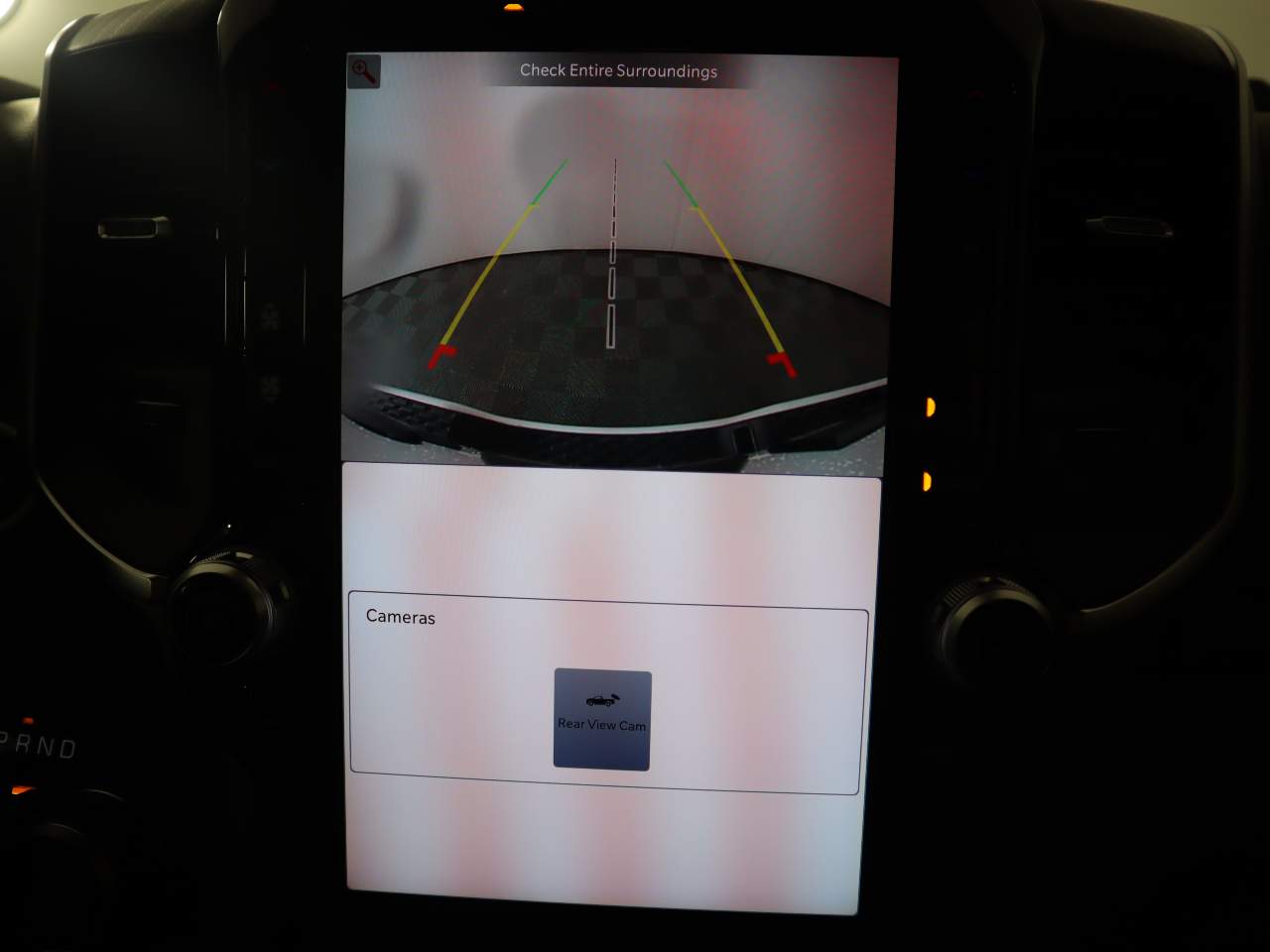 2026 Ram 1500 Crew Cab Big Horn