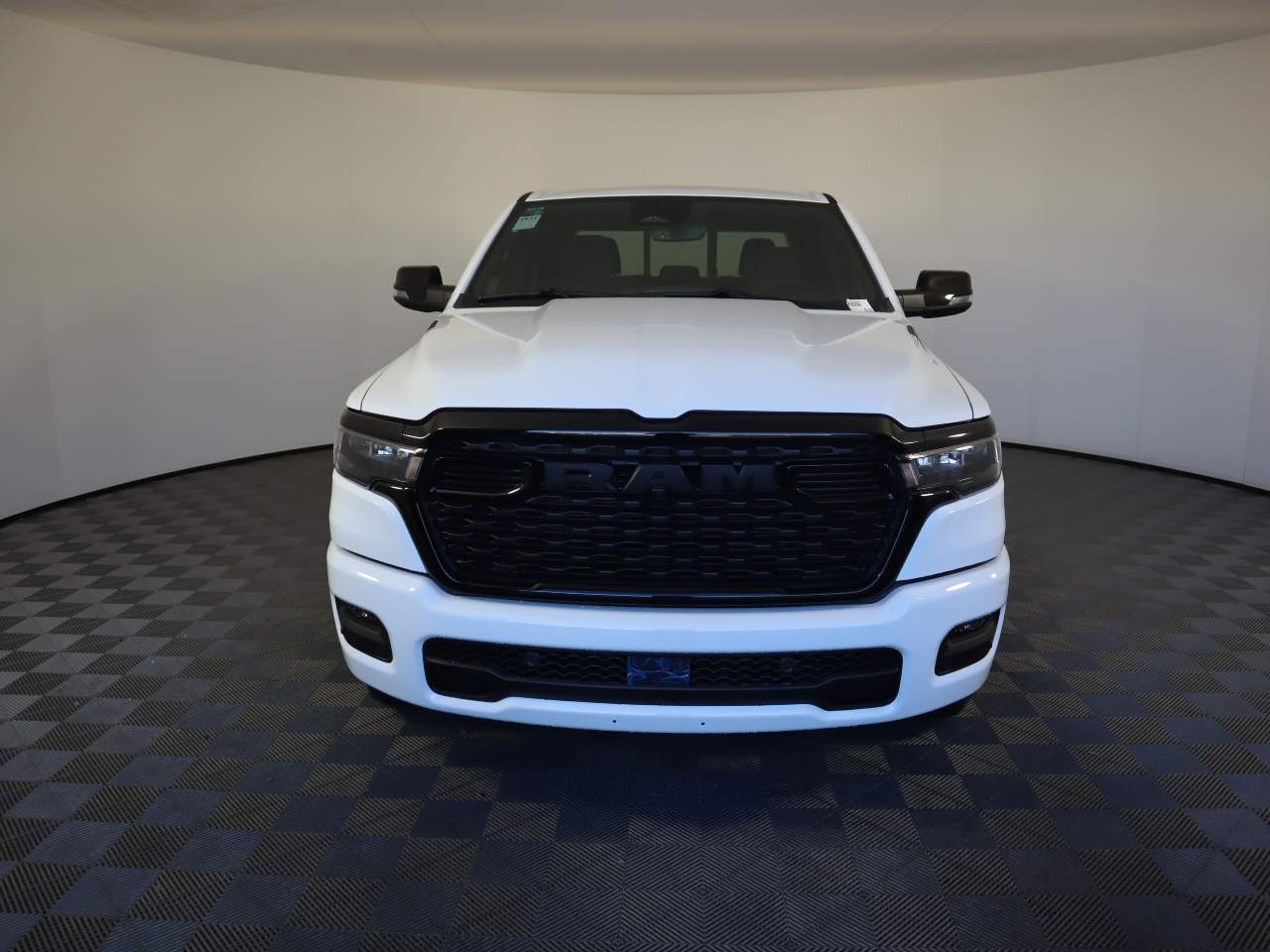 2026 Ram 1500 Crew Cab Big Horn