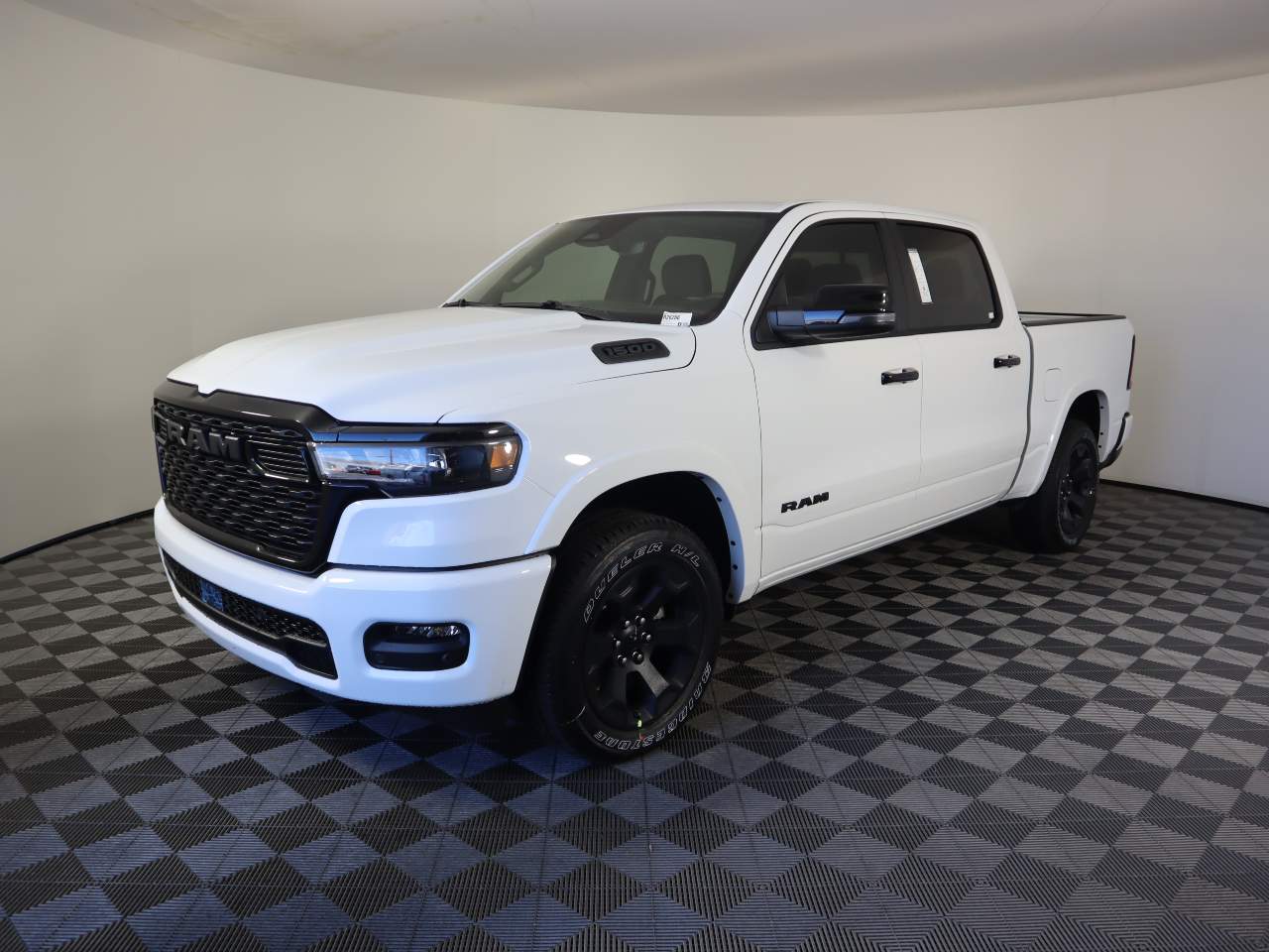 2026 Ram 1500 Crew Cab Big Horn