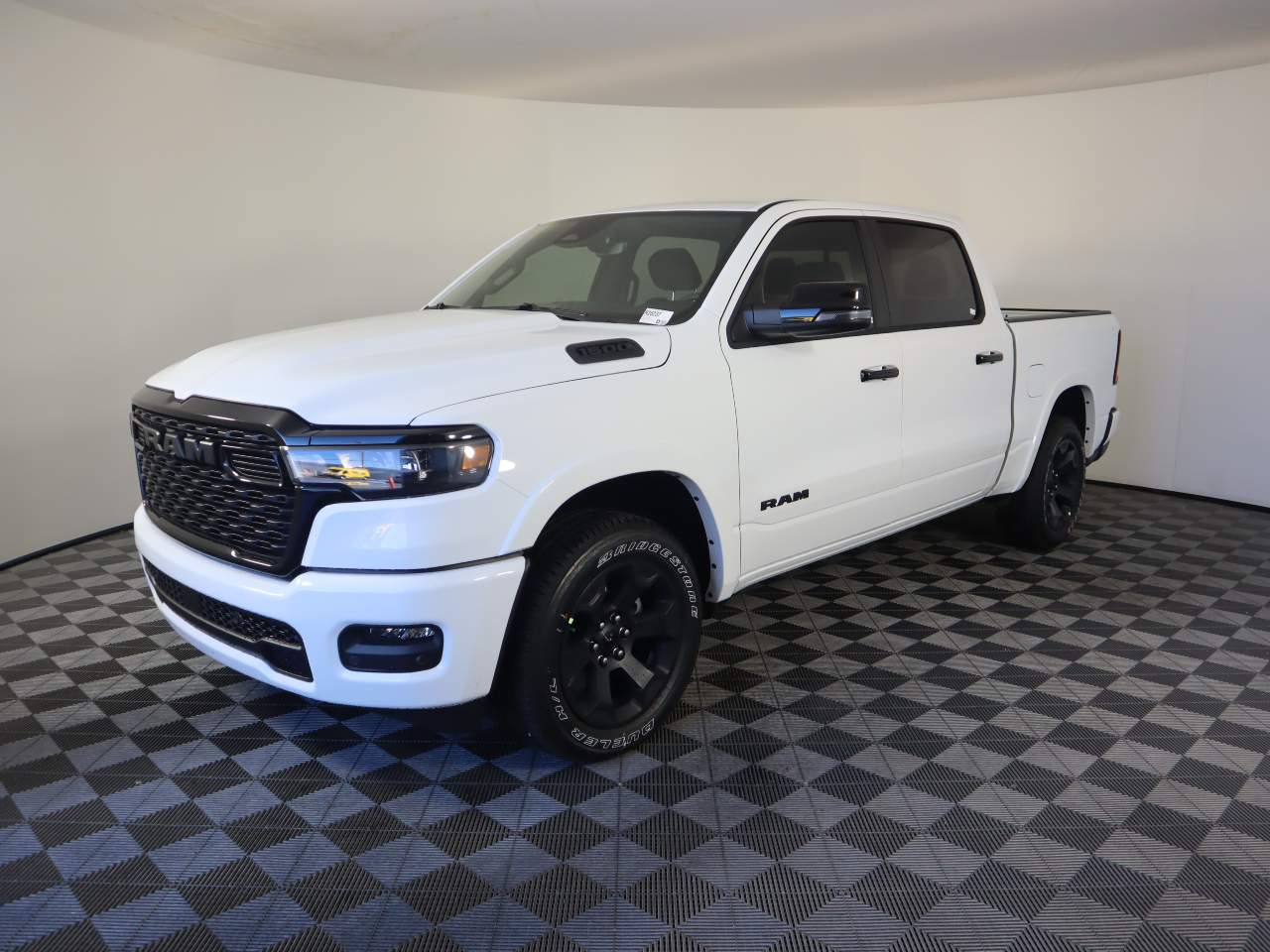 2026 Ram 1500 Crew Cab Big Horn