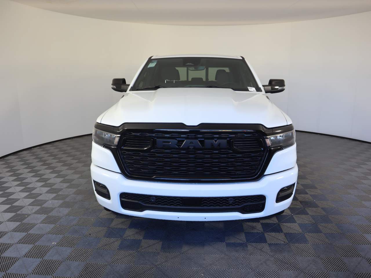 2026 Ram 1500 Crew Cab Big Horn