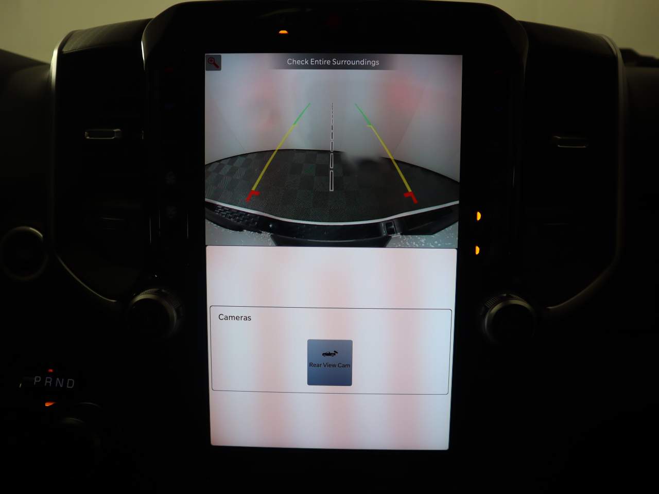 2026 Ram 1500 Crew Cab Big Horn