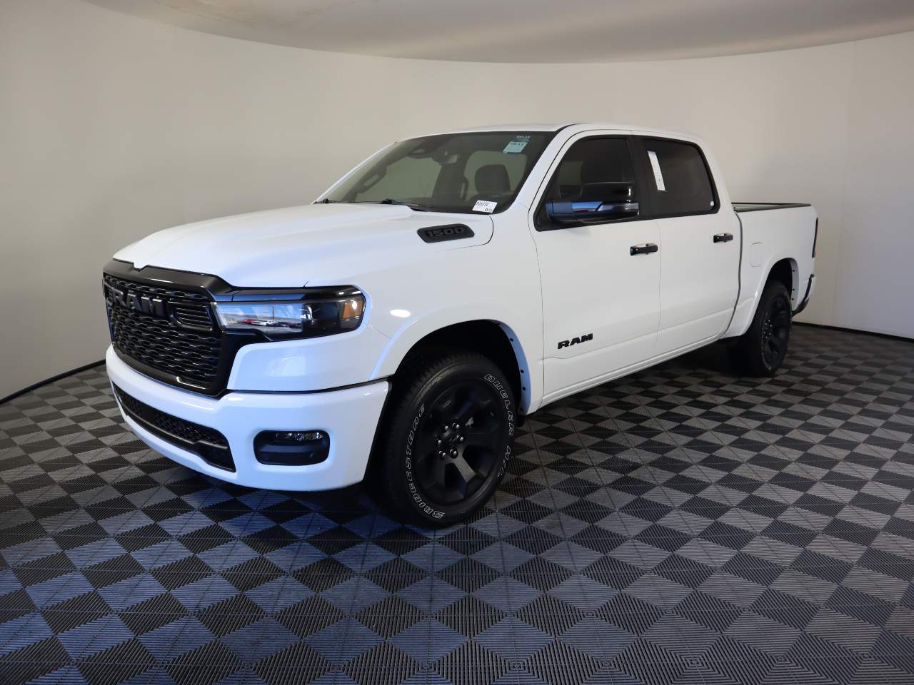 2026 Ram 1500 Crew Cab Big Horn