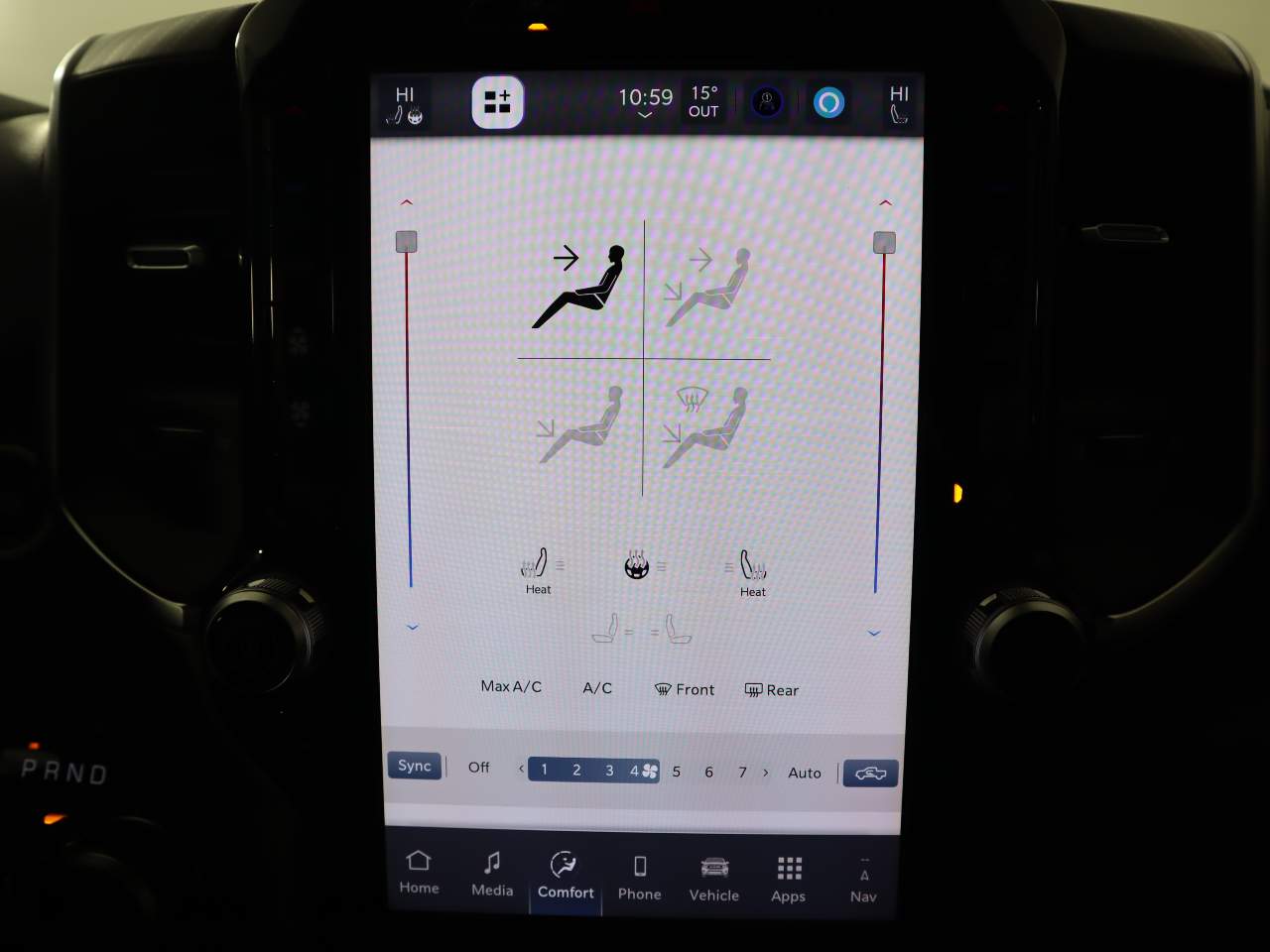 2026 RAM 1500 Big Horn/Lone Star - Photo 19