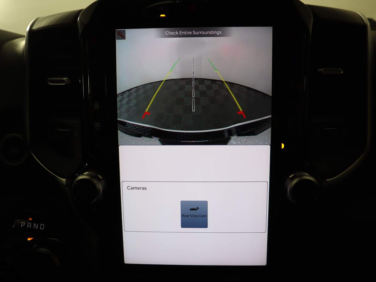 2026 Ram 1500 Crew Cab Big Horn