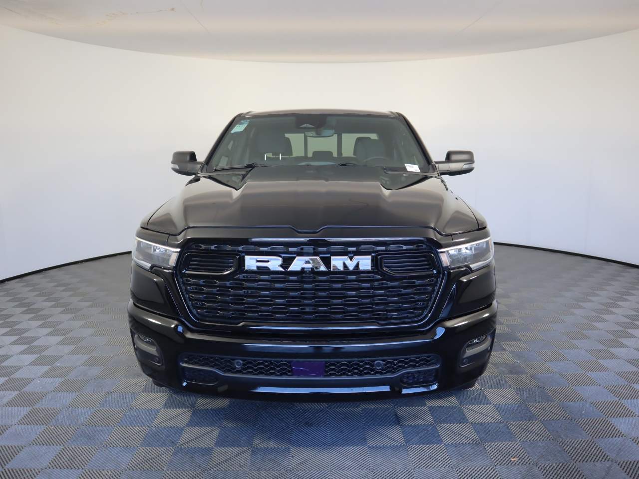2026 Ram 1500 Crew Cab Big Horn