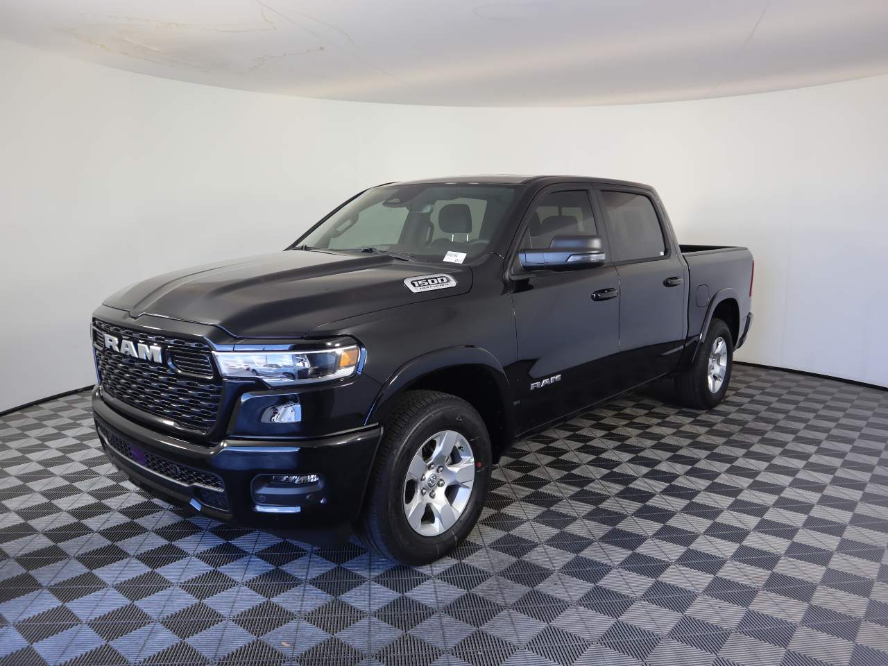 2026 Ram 1500 Crew Cab Big Horn