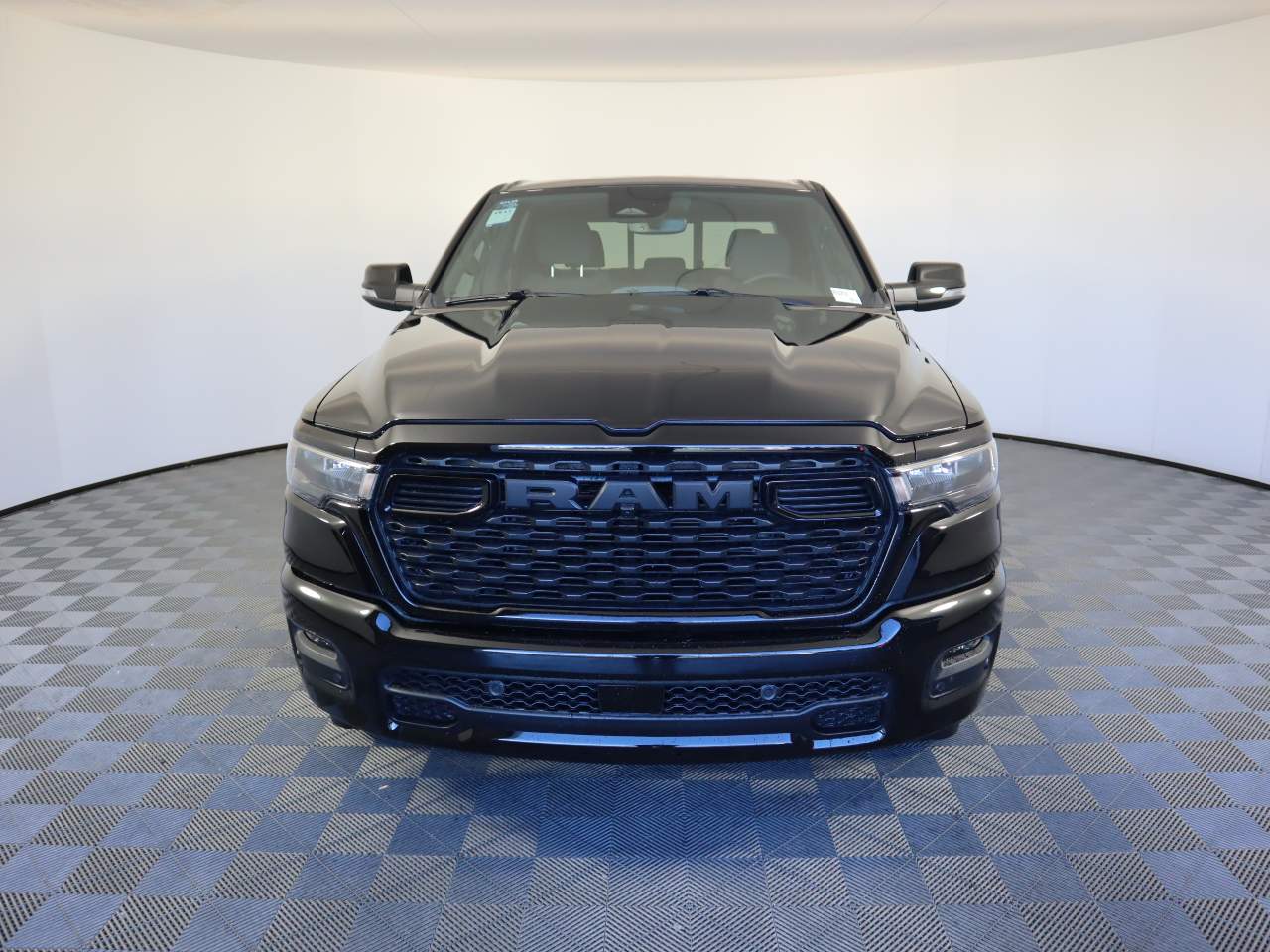 2026 Ram 1500 Crew Cab Big Horn