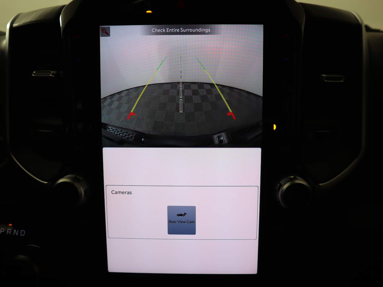 2026 Ram 1500 Crew Cab Big Horn