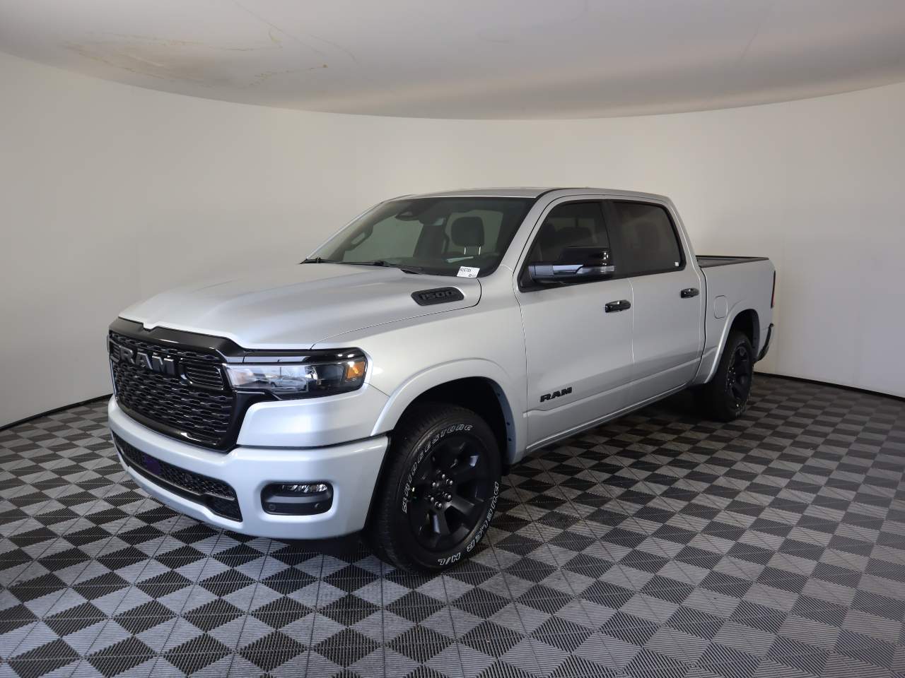 2026 Ram 1500 Crew Cab Big Horn