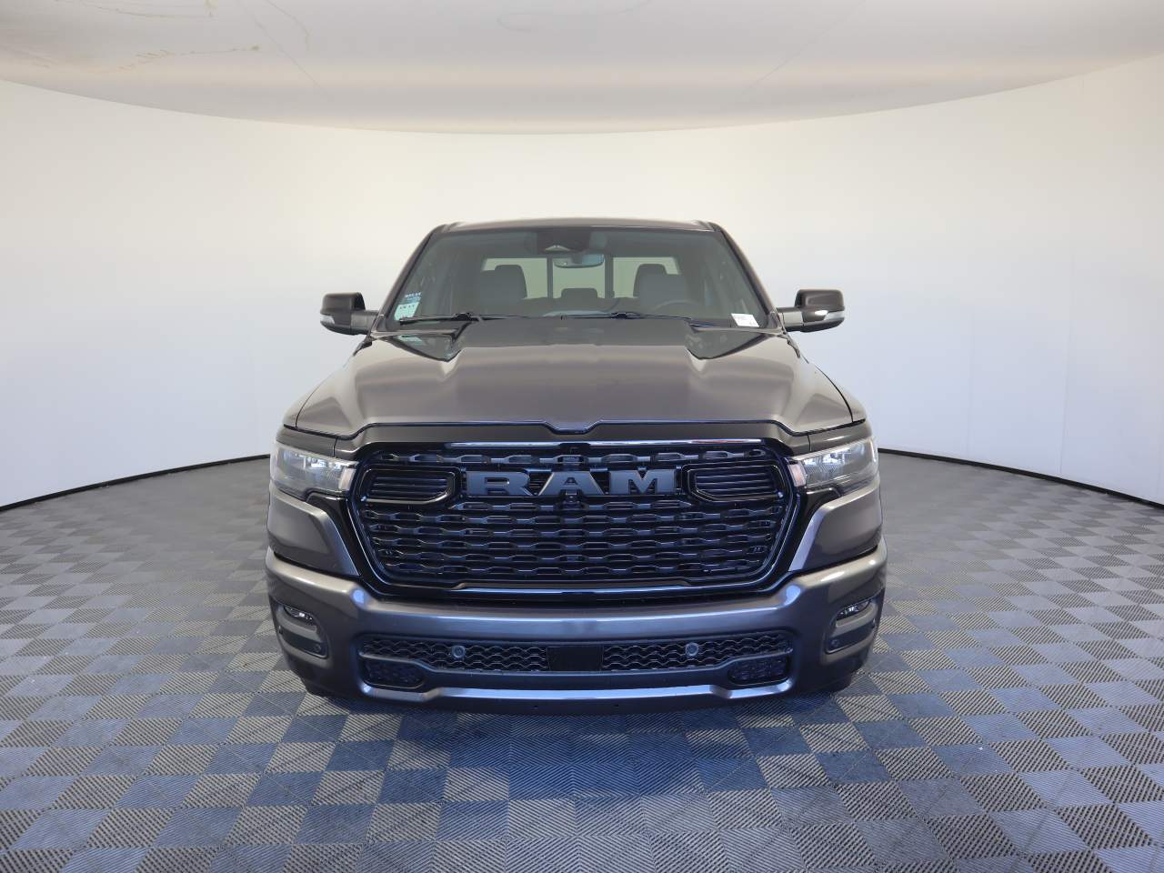 2026 Ram 1500 Crew Cab Big Horn