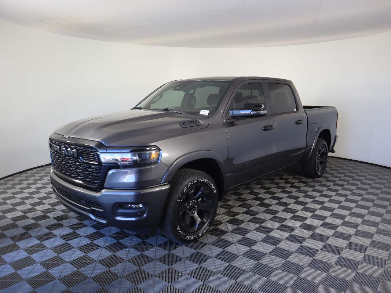 2026 Ram 1500 Crew Cab Big Horn