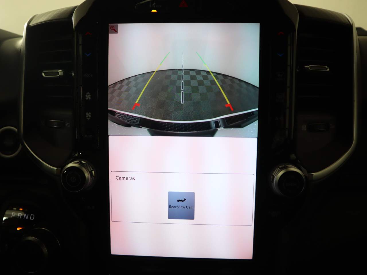 2026 Ram 1500 Crew Cab Big Horn