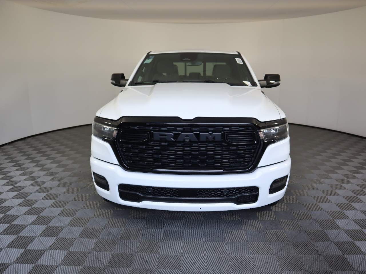 2026 Ram 1500 Crew Cab Big Horn