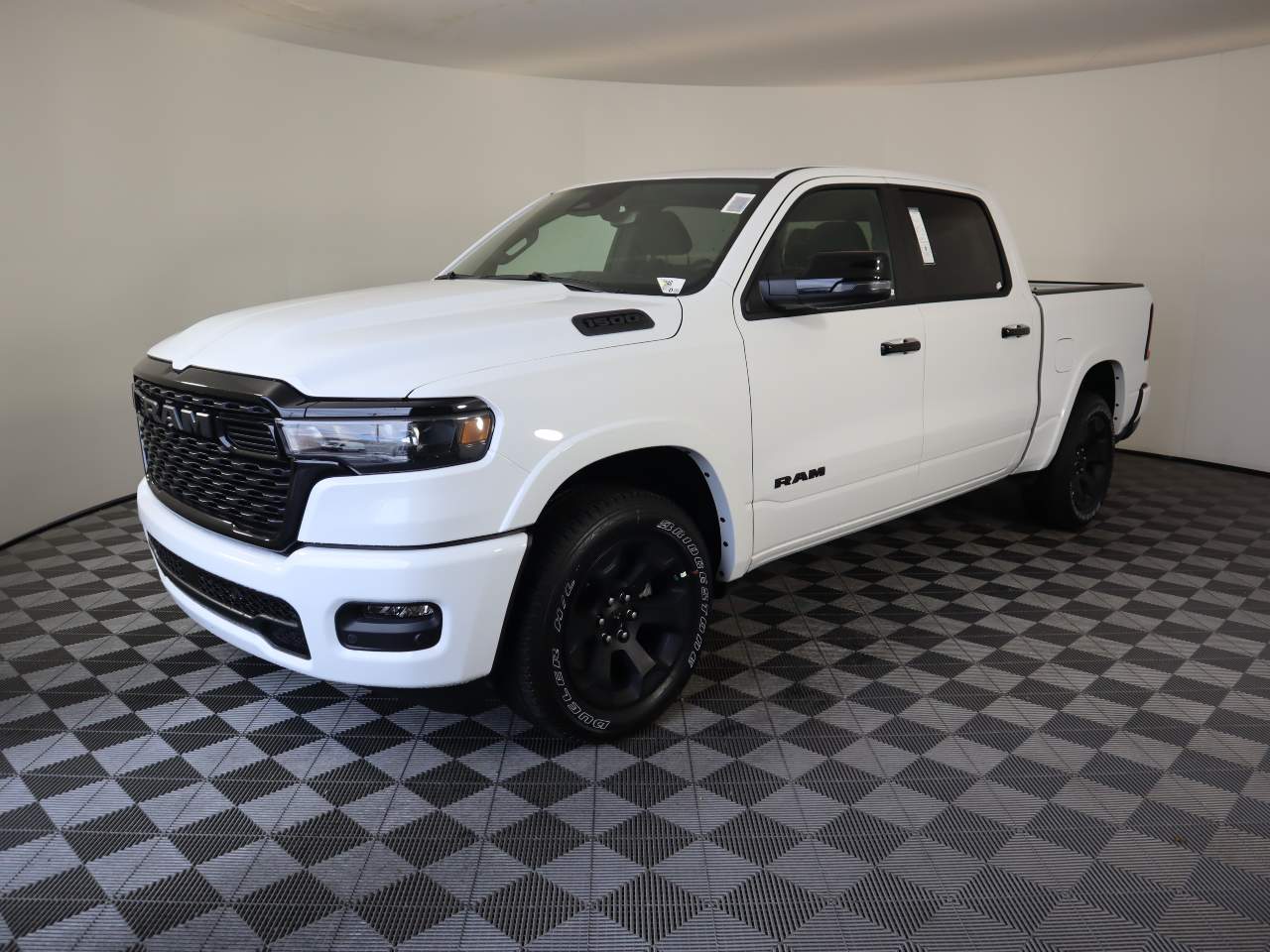 2026 Ram 1500 Crew Cab Big Horn