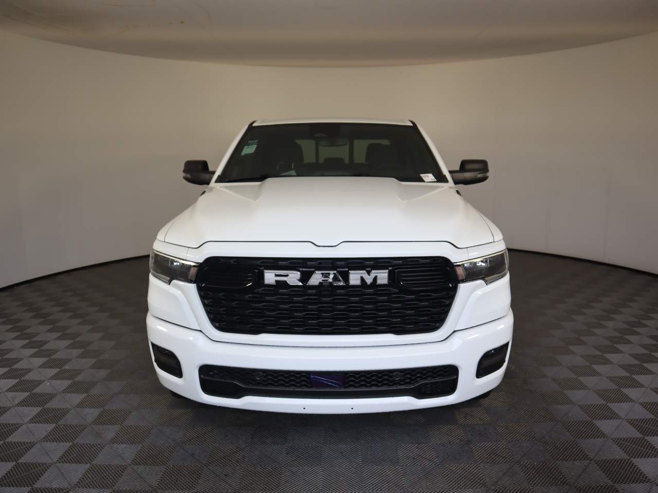 2026 Ram 1500 Crew Cab Big Horn