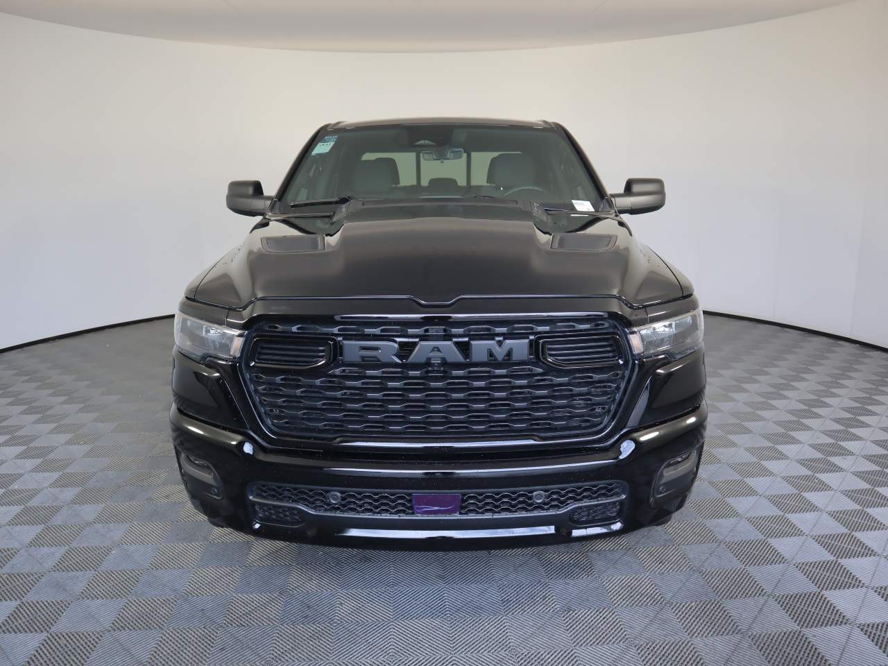 2026 Ram 1500 Crew Cab Tradesman