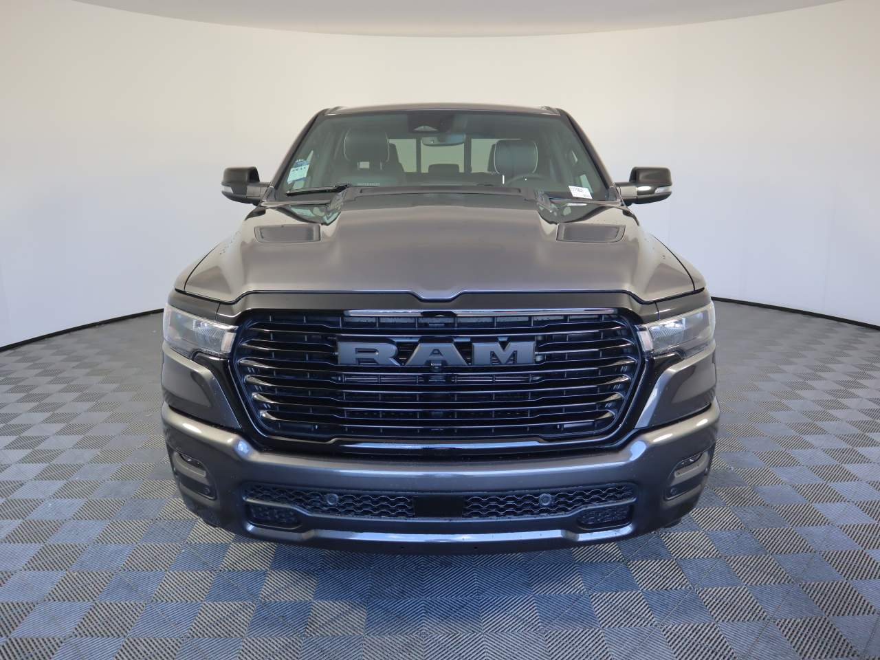 2026 Ram 1500 Crew Cab Laramie