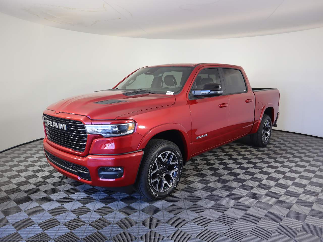 2026 Ram 1500 Crew Cab Laramie