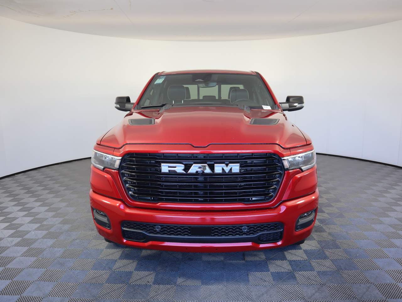 2026 Ram 1500 Crew Cab Laramie
