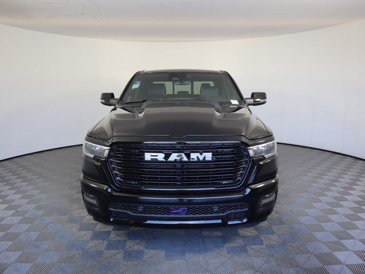 2026 Ram 1500 Crew Cab Laramie