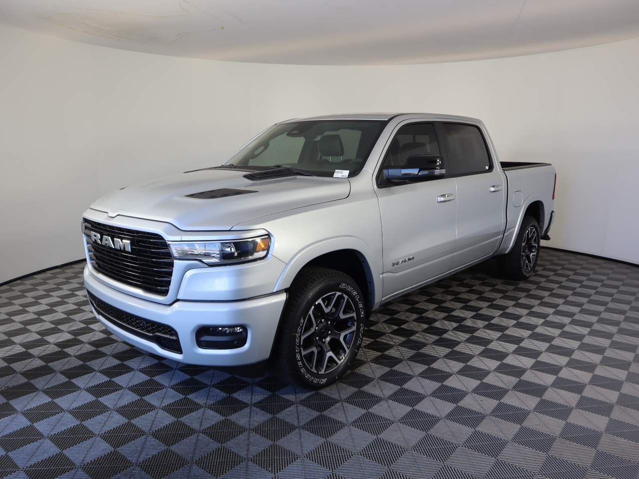 2026 Ram 1500 Crew Cab Laramie