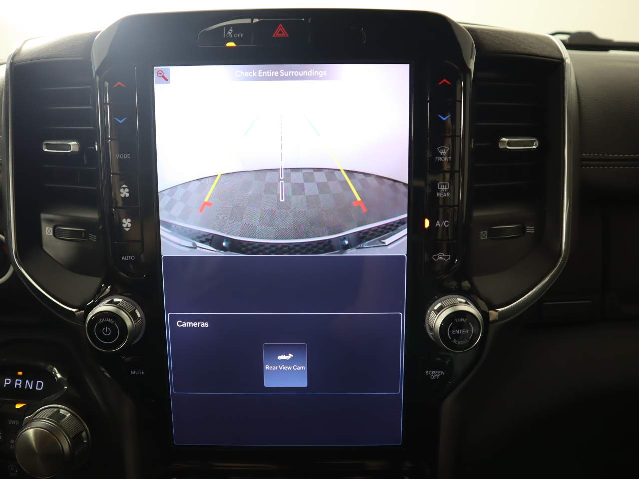 2026 Ram 1500 Crew Cab Laramie