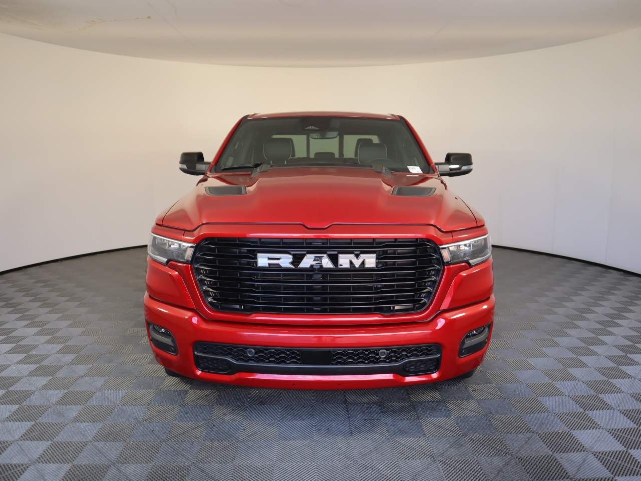 2026 Ram 1500 Crew Cab Laramie