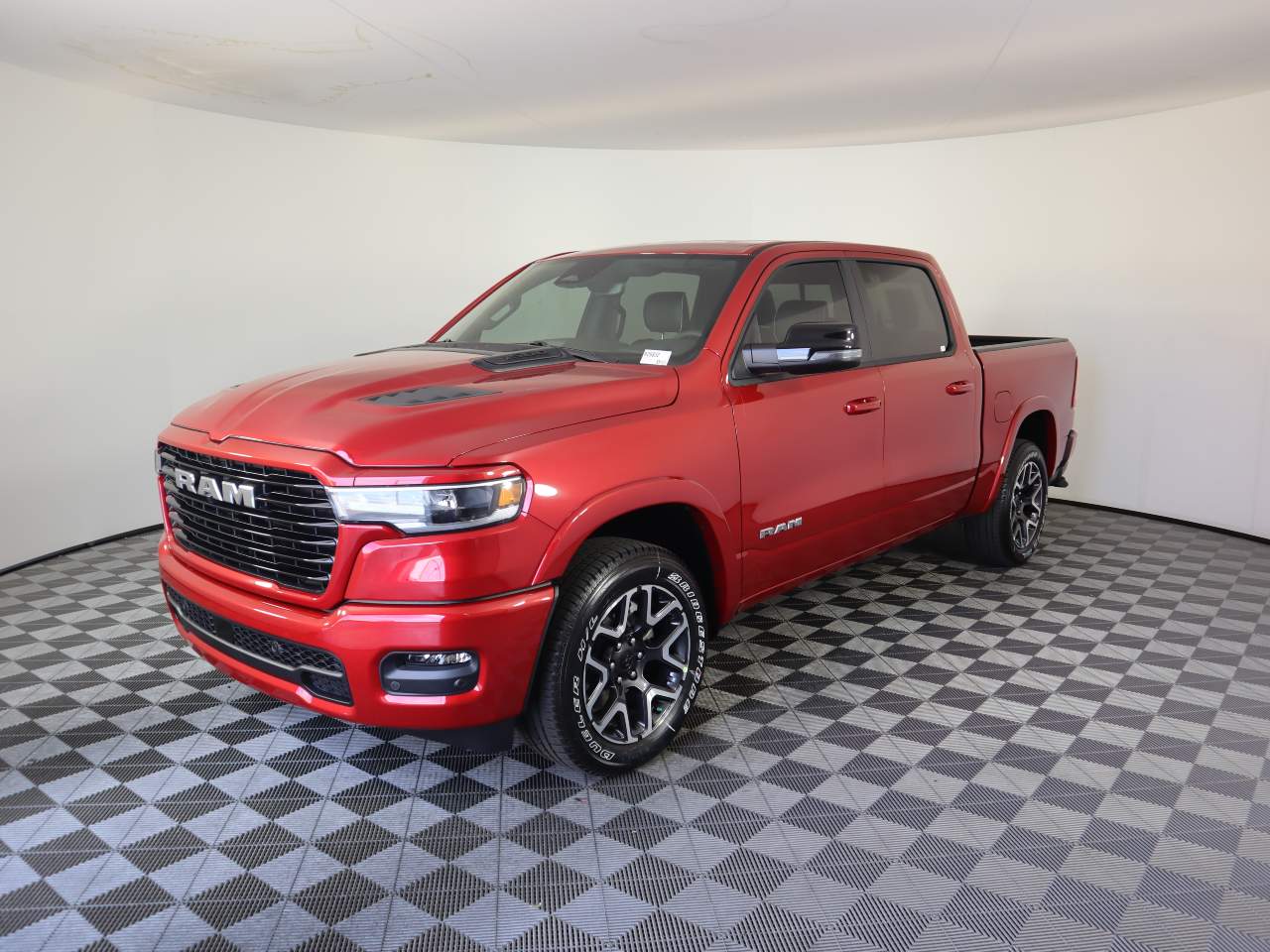 2026 Ram 1500 Crew Cab Laramie