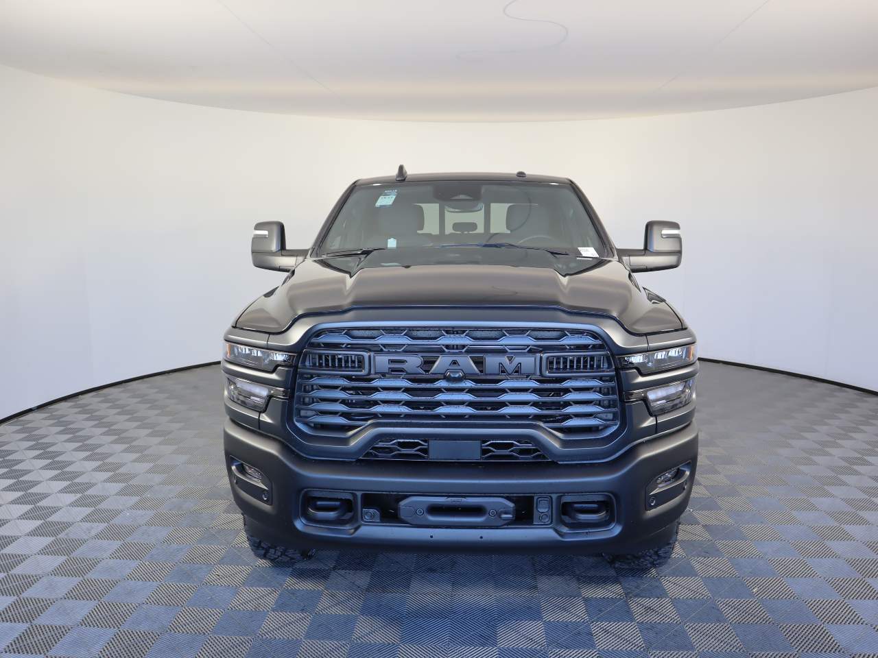 2025 Ram 2500 Tradesman
