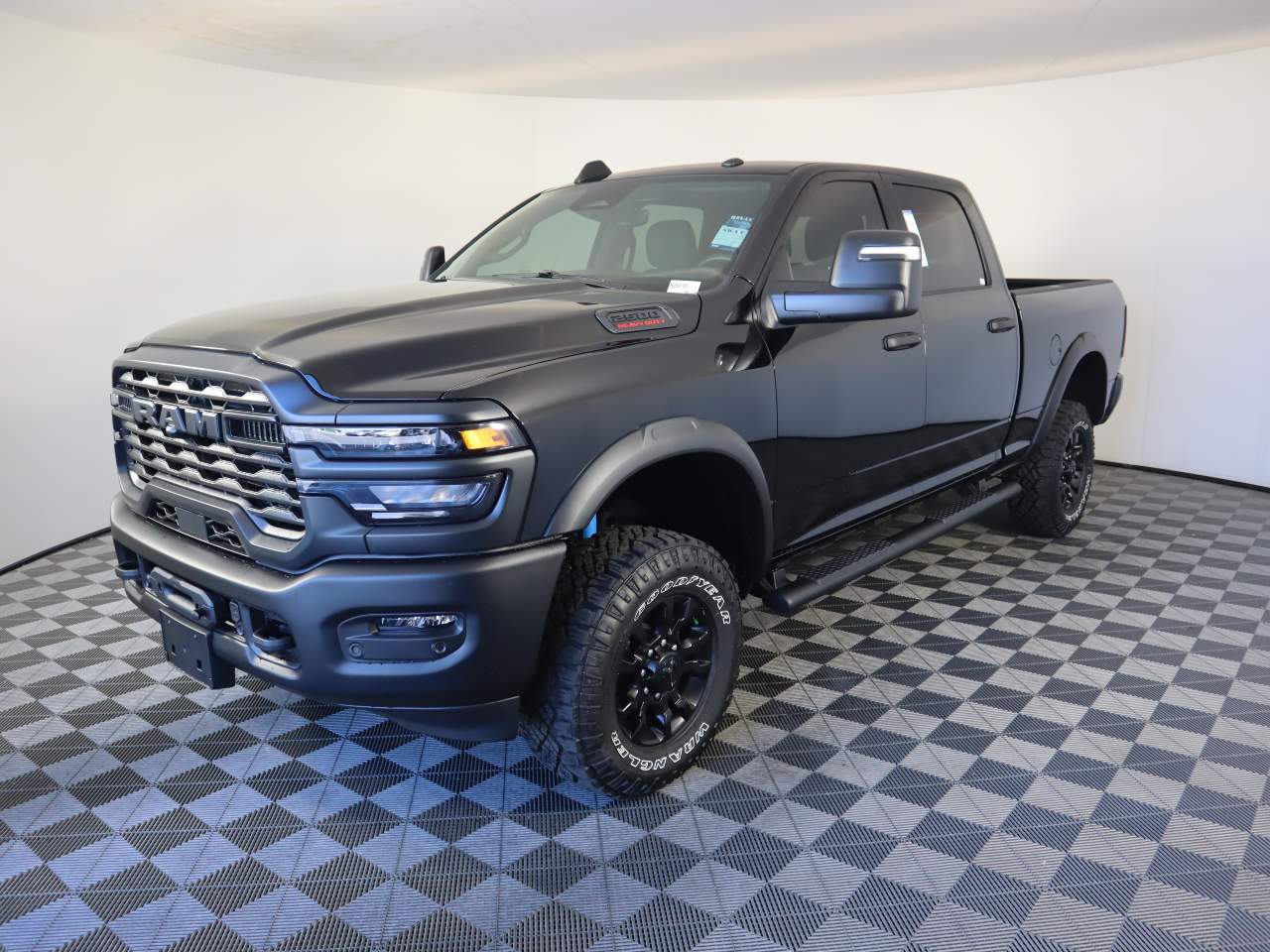 2026 Ram 2500 Tradesman