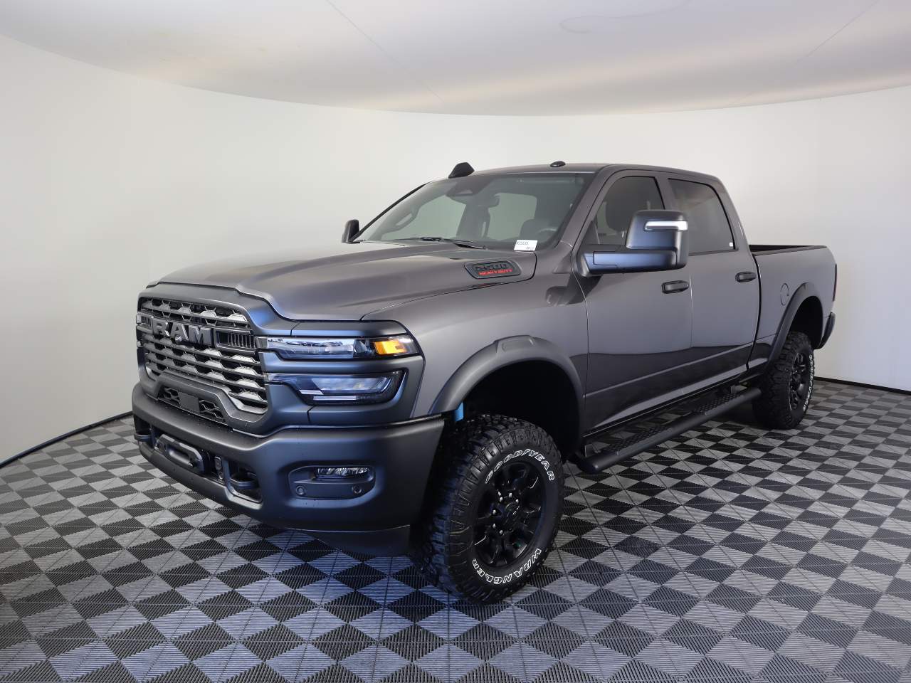 2025 Ram 2500 Tradesman