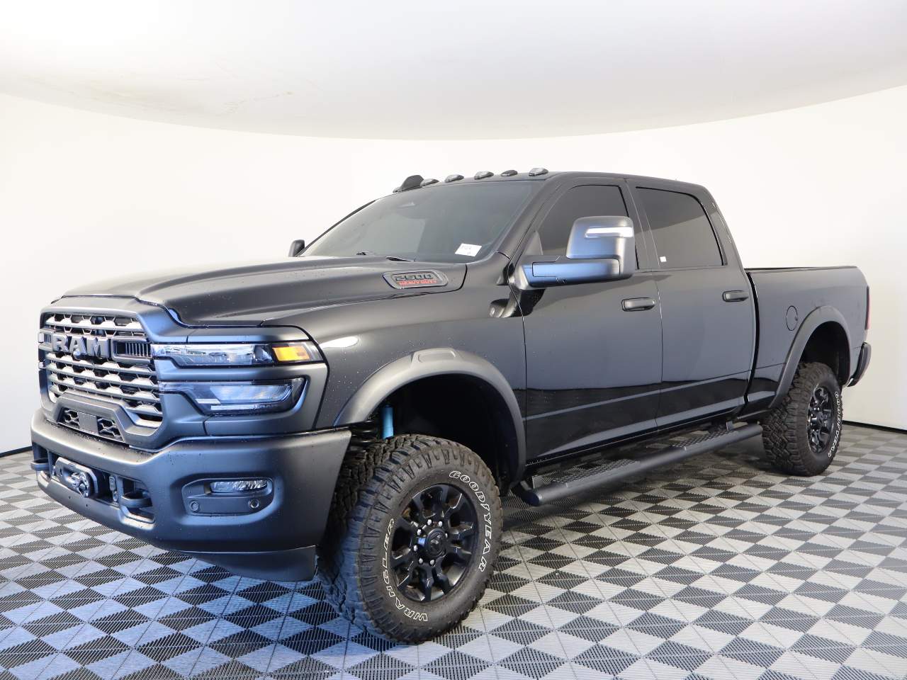 2025 Ram 2500 Tradesman Crew Cab