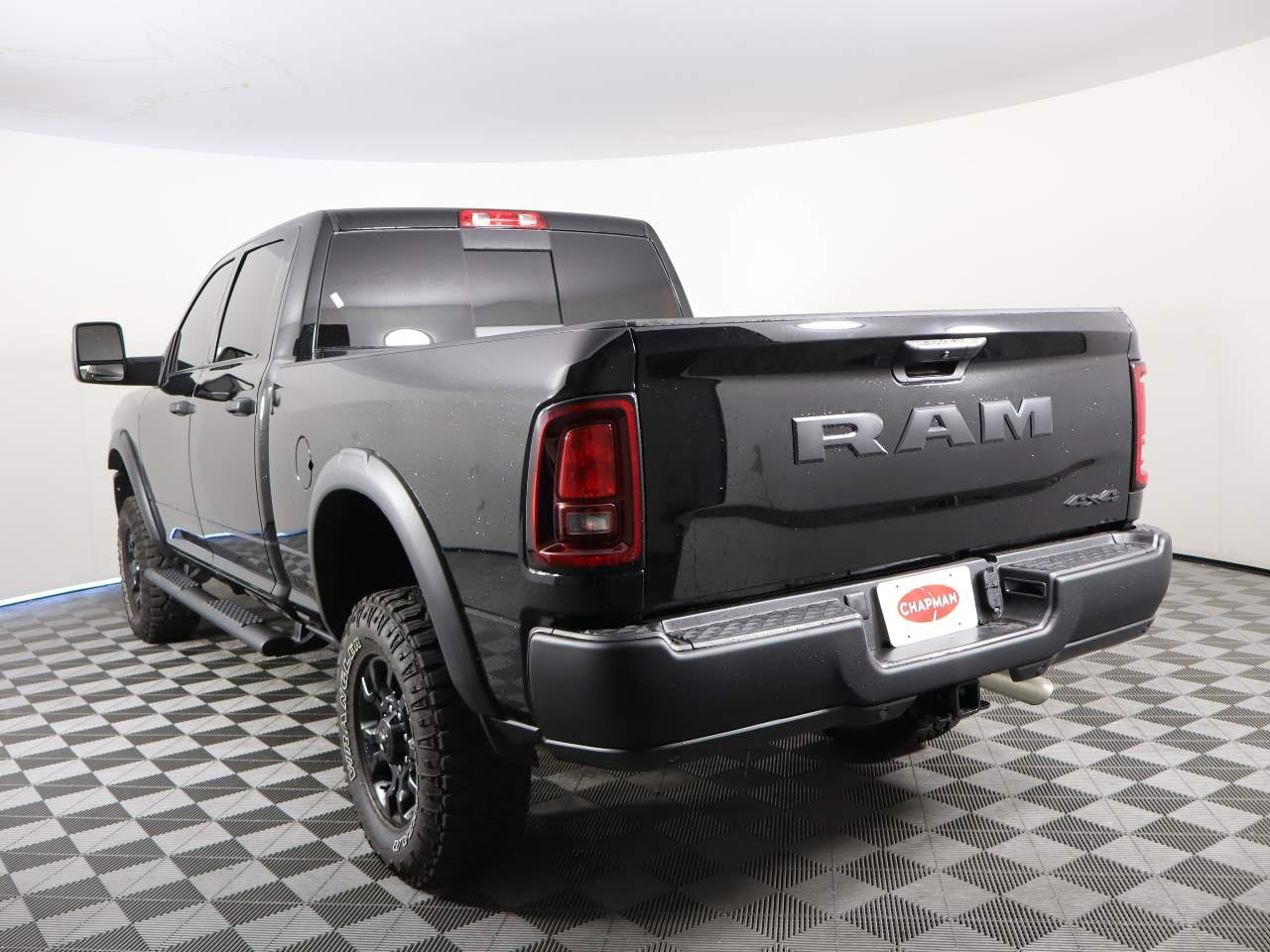 2025 Ram 2500 Tradesman Crew Cab