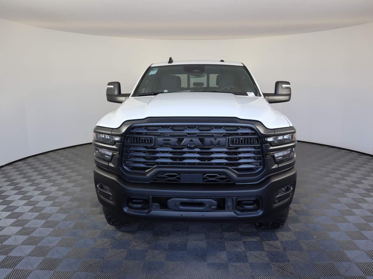 2025 Ram 2500 Tradesman