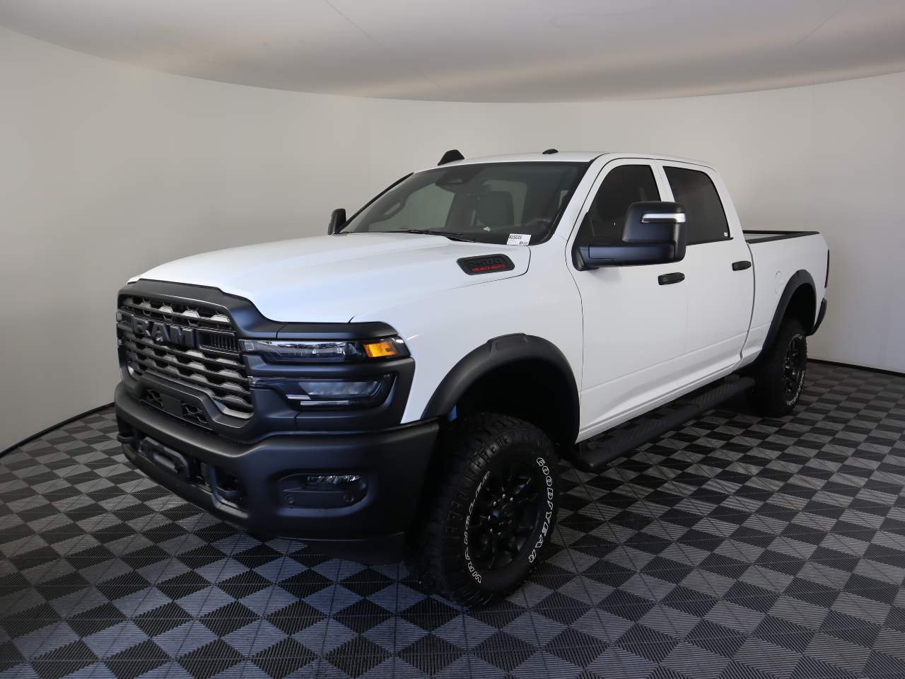 2025 Ram 2500 Tradesman