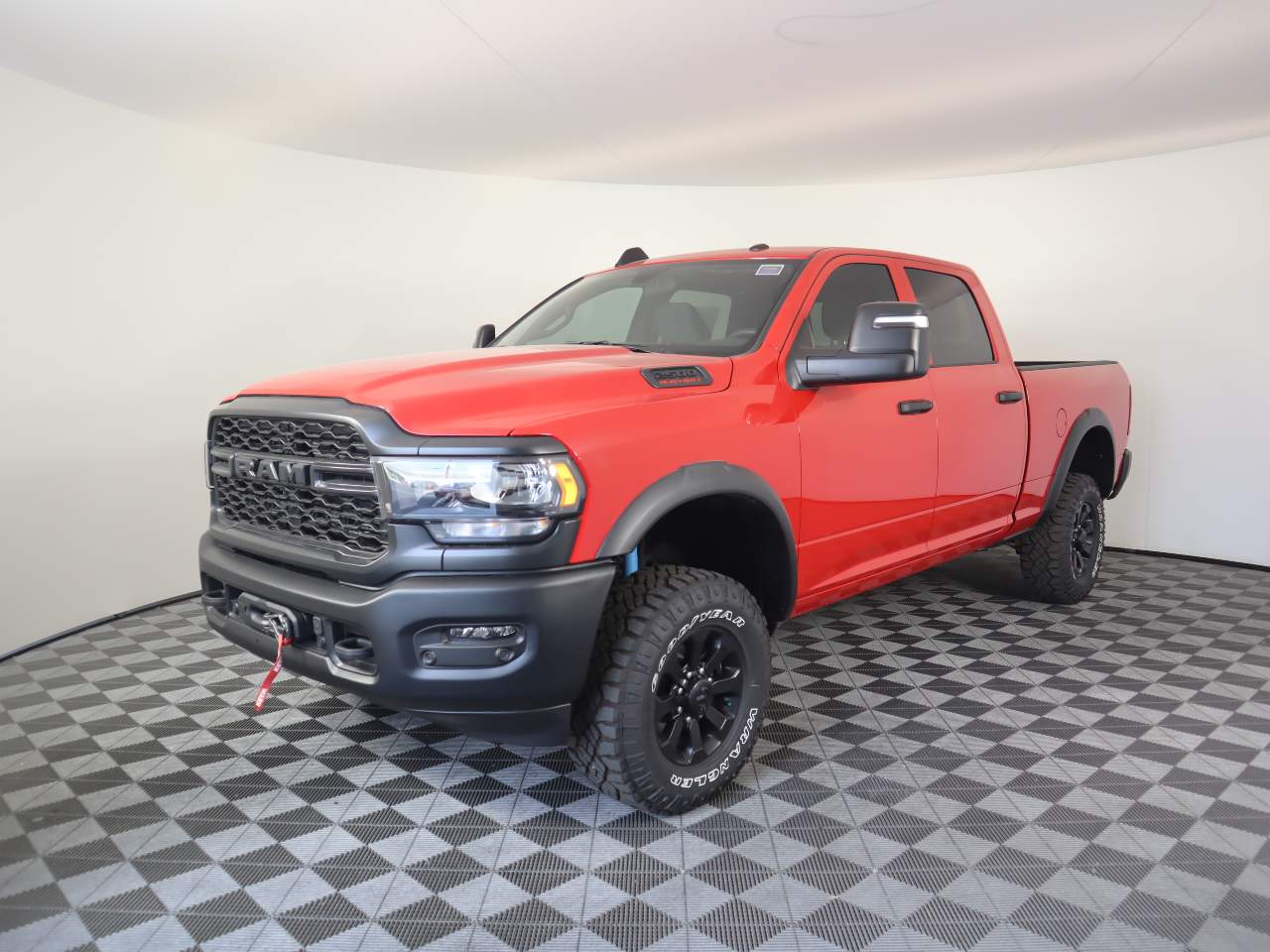 2024 Ram 2500 Tradesman