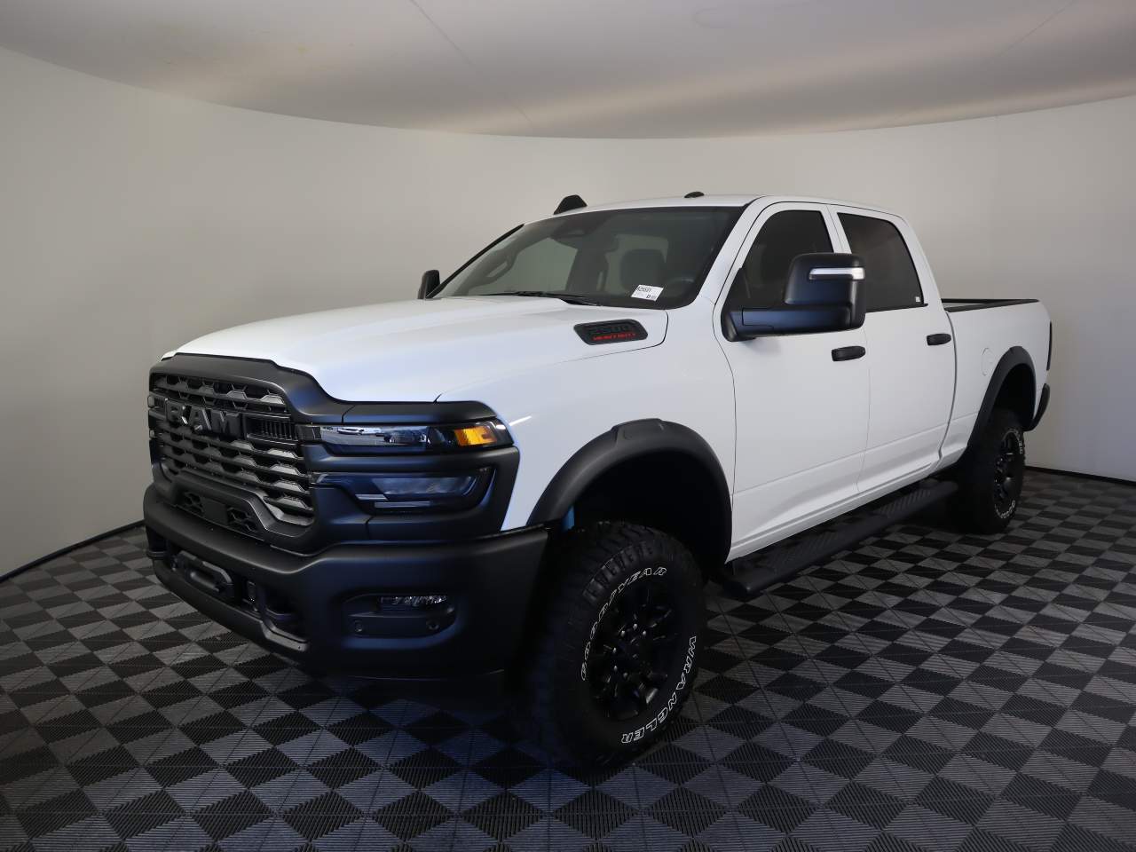 2025 Ram 2500 Tradesman